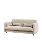 BC-18 Upholstered Sofa For BC-01 Vertical Wall Bed Concept 140cm