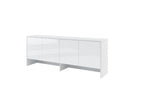 BC-10 Over Bed Unit for Horizontal Wall Bed Concept 120cm