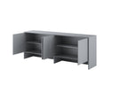 BC-10 Over Bed Unit for Horizontal Wall Bed Concept 120cm