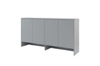 BC-11 Over Bed Unit for Horizontal Wall Bed Concept 90cm
