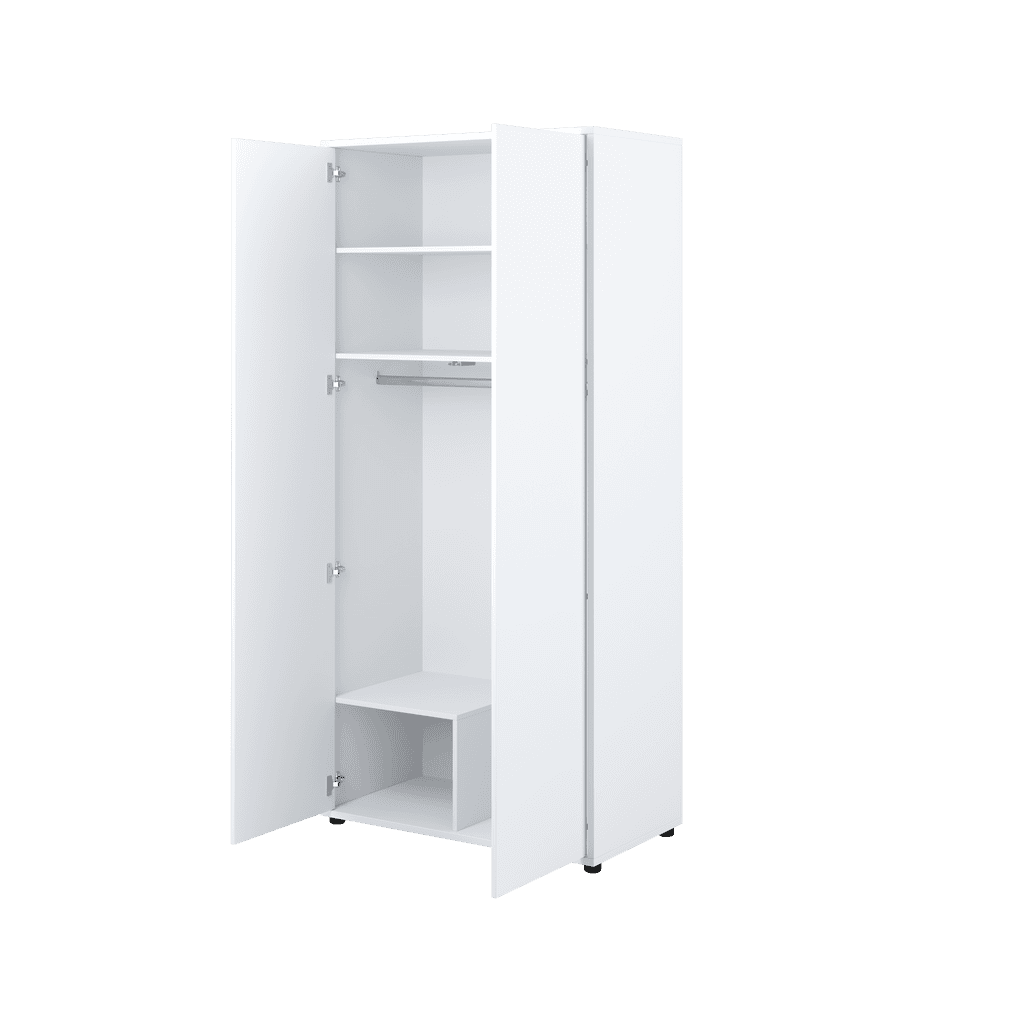 Liberty Bed Concept BC-20 Hinged Door Wardrobe 101cm