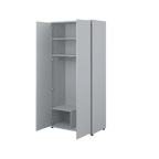 Liberty Bed Concept BC-20 Hinged Door Wardrobe 101cm