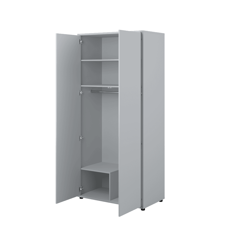 Liberty Bed Concept BC-20 Hinged Door Wardrobe 101cm