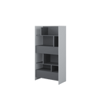 Bed Concept BC-28 Sideboard Cabinet 92cm [Grey] - Front Image