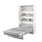 BC-02 Vertical Wall Bed Concept 120cm