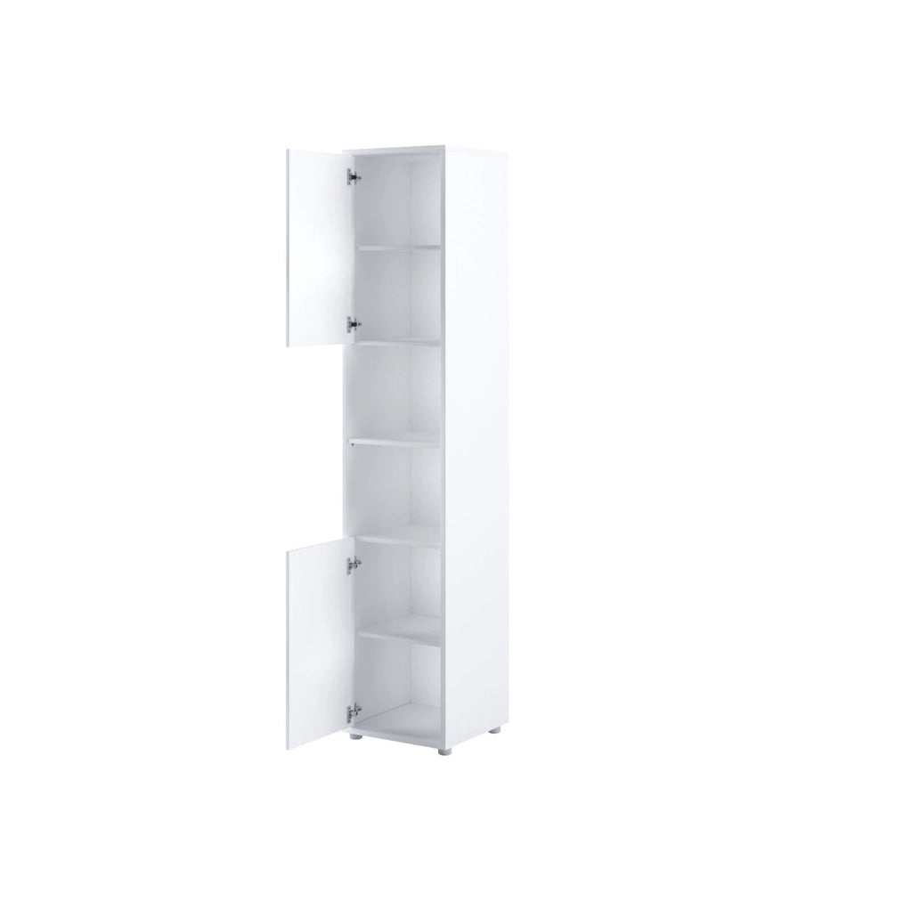BC-08 Tall Storage Cabinet for Vertical Wall Bed Concept