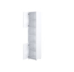 BC-08 Tall Storage Cabinet for Vertical Wall Bed Concept