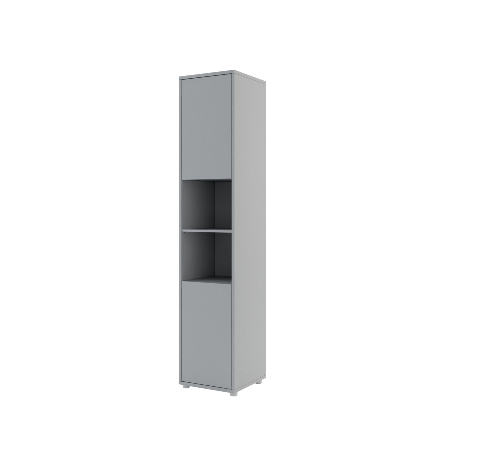 BC-08 Tall Storage Cabinet for Vertical Wall Bed Concept