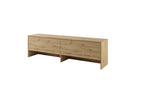 BC-09 Over Bed Unit for Horizontal Wall Bed Concept 140cm