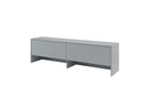 BC-09 Over Bed Unit for Horizontal Wall Bed Concept 140cm