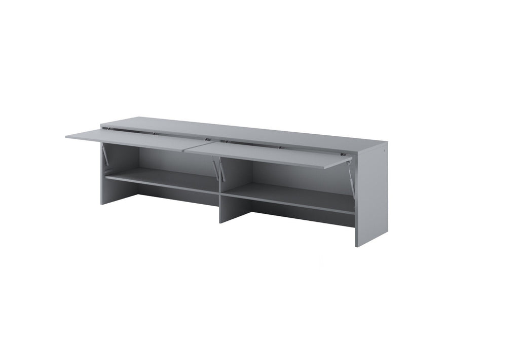 BC-09 Over Bed Unit for Horizontal Wall Bed Concept 140cm
