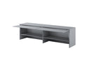 BC-09 Over Bed Unit for Horizontal Wall Bed Concept 140cm