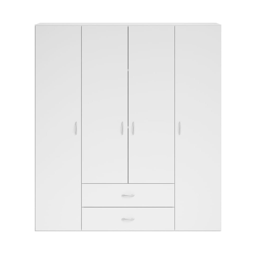 Base Hinged Door Wardrobe 160cm