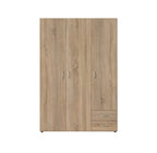 Liberty Base Hinged Door Wardrobe 120cm