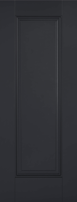 Internal LPD Black Eindhoven Fire Door