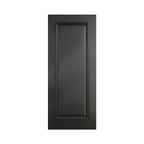 Deanta Blenheim Prefinished Black Internal Door