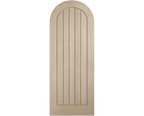 Internal Blonde Oak Mexicano Arched Pre-Finished Door