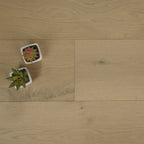 Liberty Floors Maxiply Blonde Oak Brushed Matt Lacquered Click 12x190mm 12mm Engineered Wood Flooring