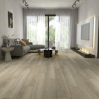 Lifestyle SPC 5mm Luxury Buttermilk Oak Luxury Rigid Vinyl Flooring