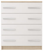 Omega OM-02 Chest of Drawers 80cm