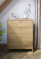 Cozy Chest Of Drawers 92cm