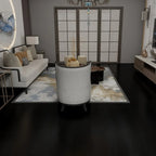 Lifestyle SPC 5mm Luxury Carbon Oak Luxury Rigid Vinyl Flooring