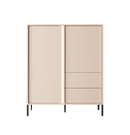 Dast Highboard Cabinet 104cm