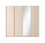 Liberty Dast Hinged Door Wardrobe 223cm