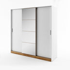 Liberty Dentro DT-01 Sliding Door Wardrobe