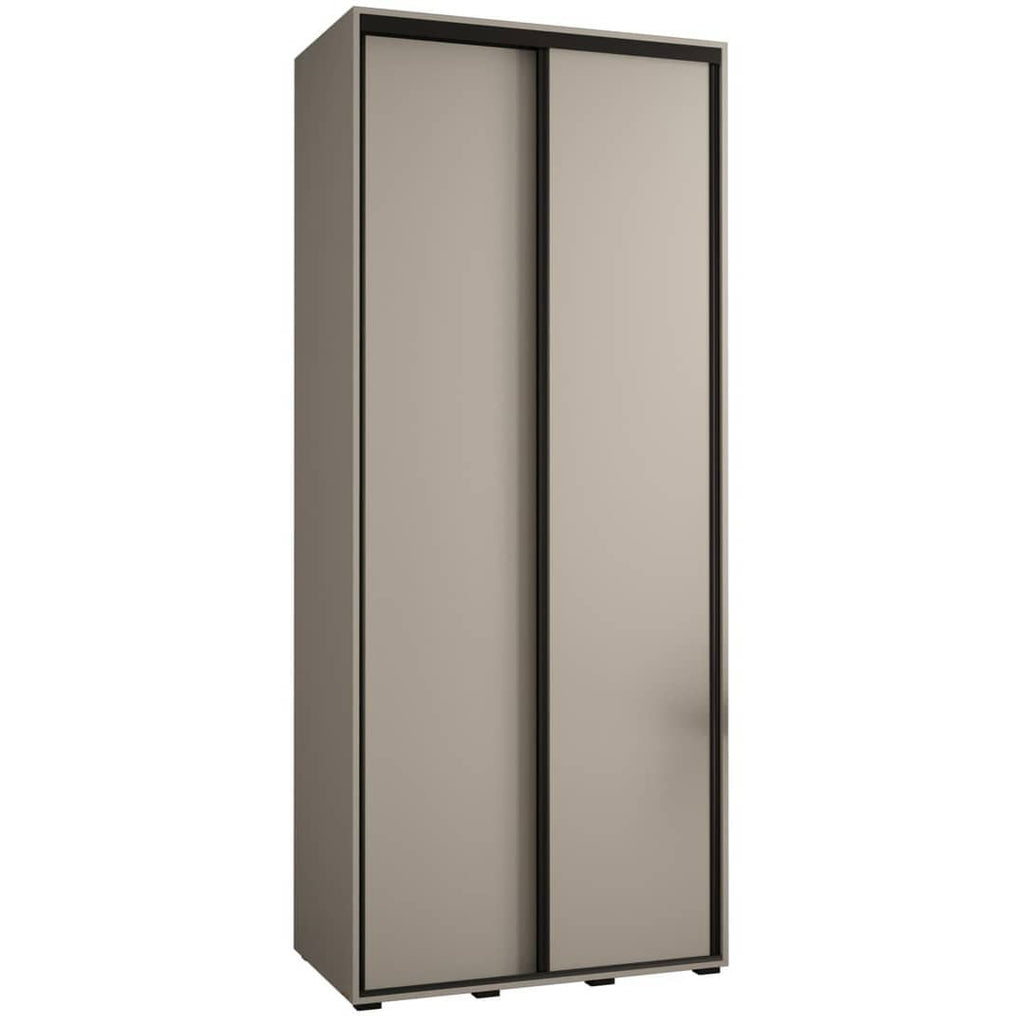 Liberty Dakota I Sliding Door Wardrobe 100cm