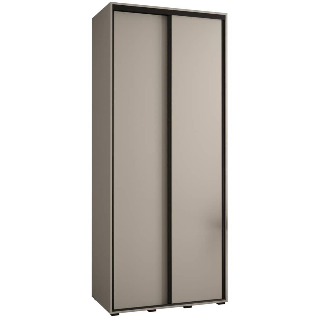 Liberty Dakota I Sliding Door Wardrobe 100cm