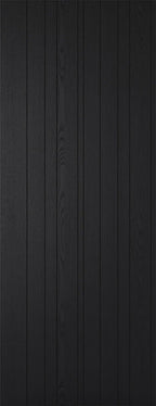 Internal LPD Dark Charcoal Montreal Door