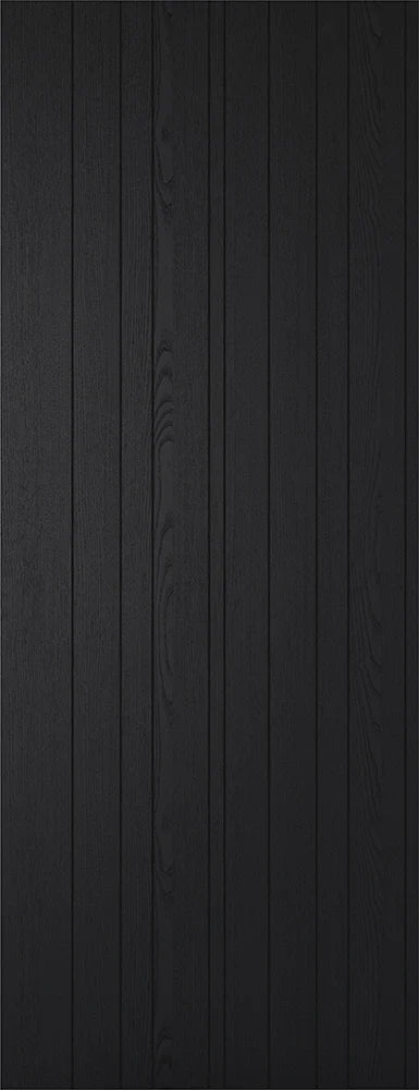 Internal LPD Dark Charcoal Montreal Door