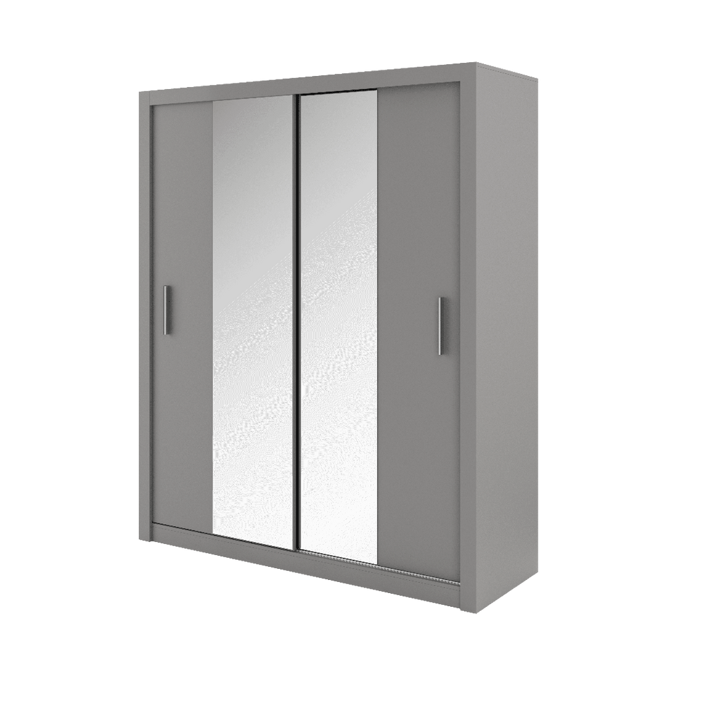 Liberty Idea ID-03 Sliding Door Wardrobe 180cm