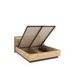 Quant QS-02 Ottoman Bed