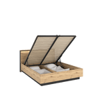 Quant QS-02 Ottoman Bed