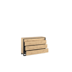 Quant QS-04 Chest of Drawers 130cm