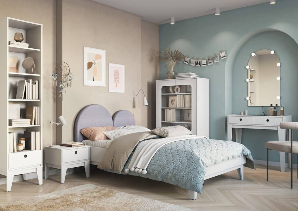 Femii FE-07 Sideboard Cabinet 92cm