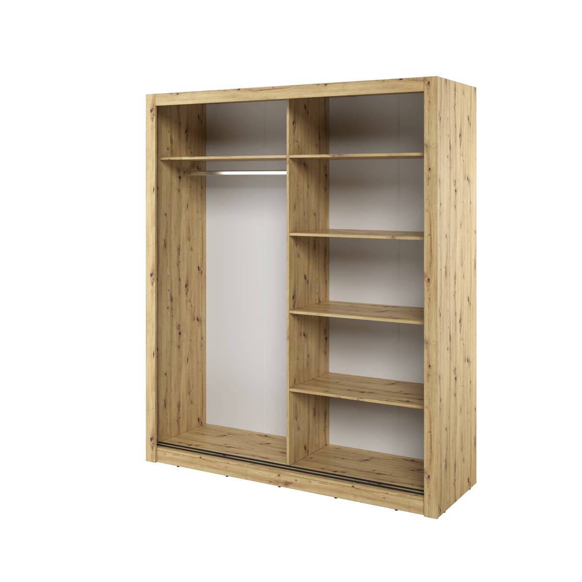 Liberty AR-03 Sliding Door Wardrobe 181cm