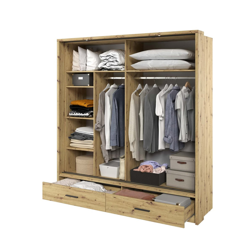 Liberty Arti AR-05 Sliding Door Wardrobe 200cm