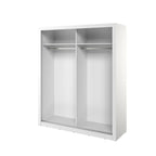 Liberty Arti 28 - 2 Sliding Door Wardrobe 180cm