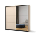Liberty Enna EN-01 Sliding Door Wardrobe 220cm
