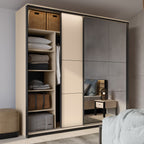 Liberty Enna EN-01 Sliding Door Wardrobe 220cm