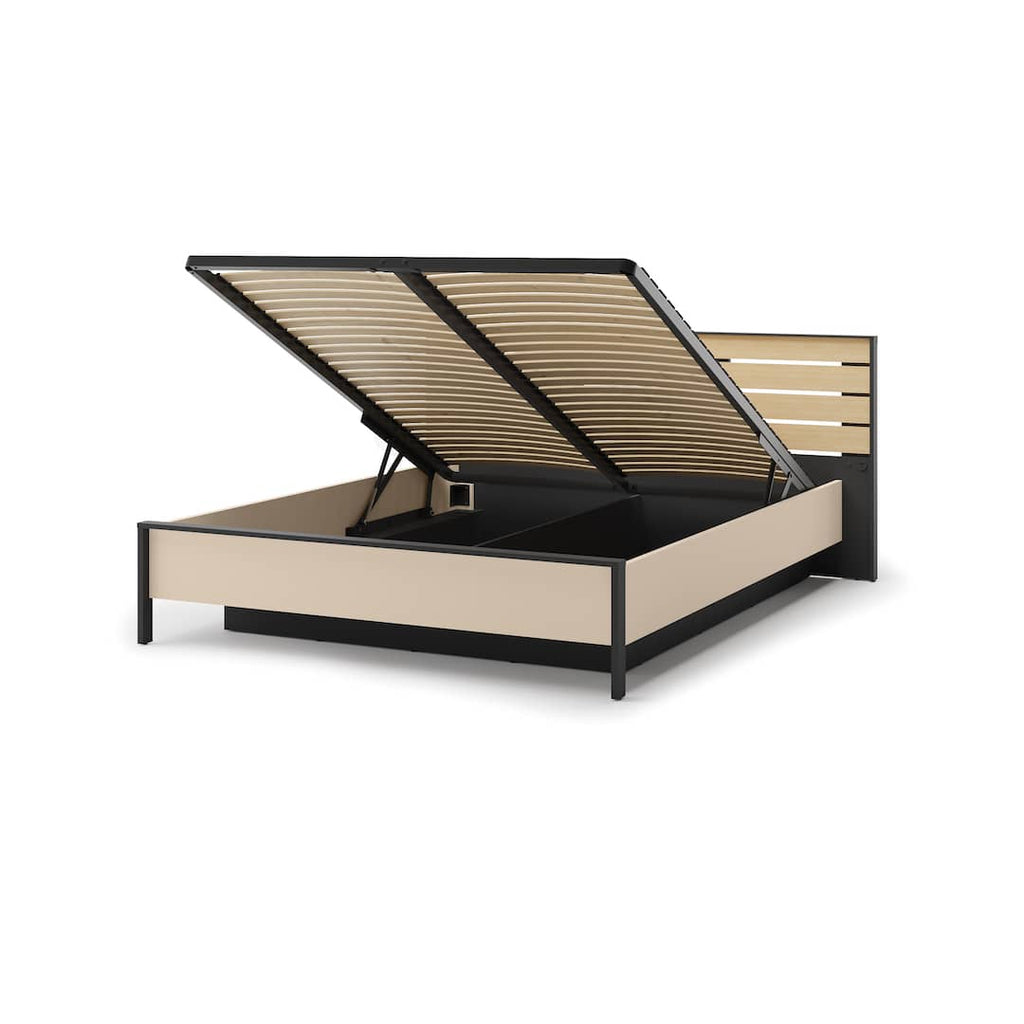 Enna EN-02 Ottoman Bed [EU King]