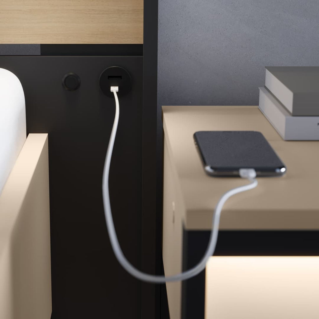 Enna EN-02 Ottoman Bed [EU King]