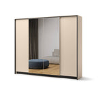 Liberty Enna EN-06 Hinged Door Wardrode 251cm