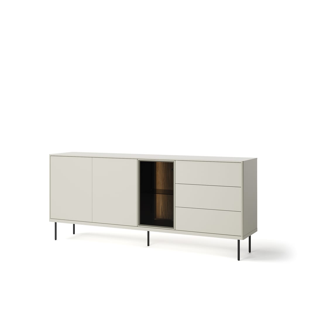 Epiro EP-05 Display Sideboard Cabinet 194cm
