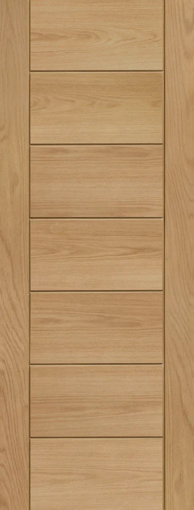 XL Joinery Palermo Internal Oak Essential Fire Door