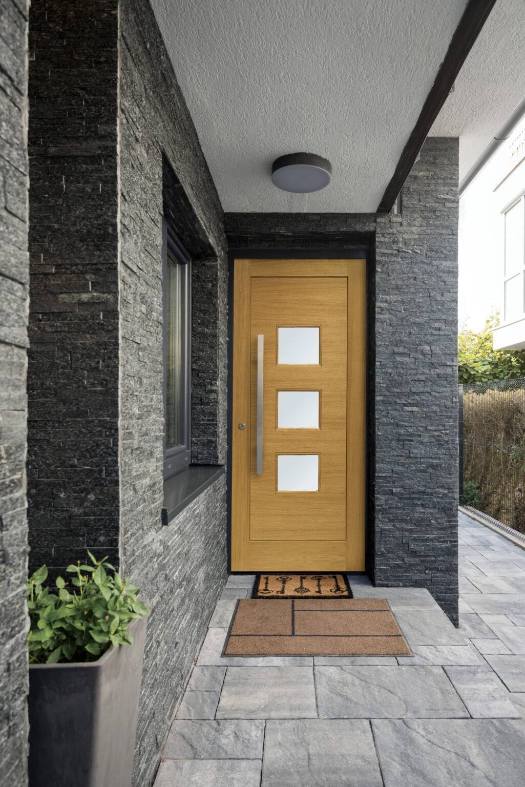External Doors
