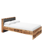 Fargo Bed 15 Width 120cm